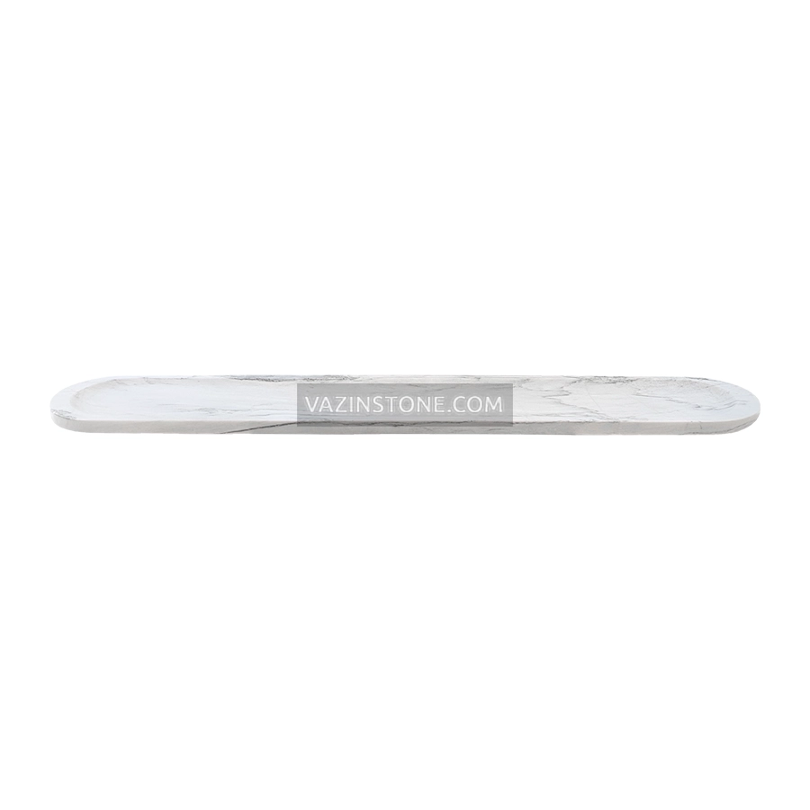 Lana stone serving tray