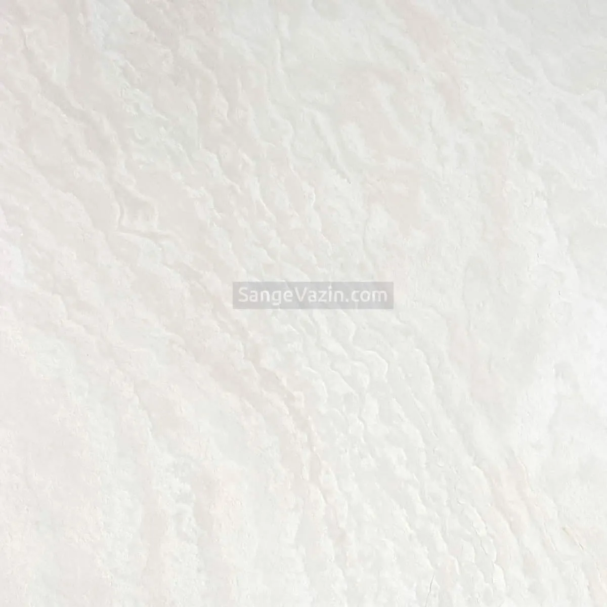 White Abbas Abad travertine