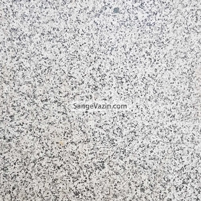 White Natanz Granite