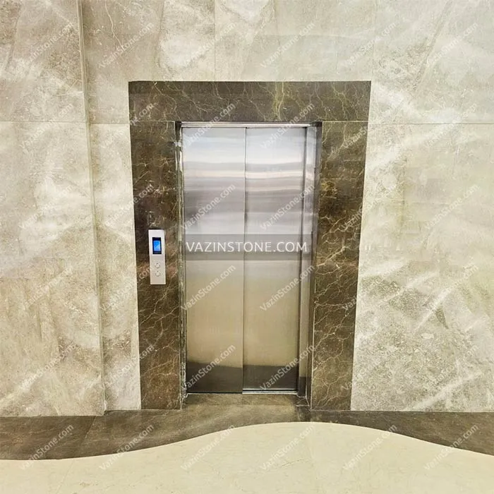 Wall stone