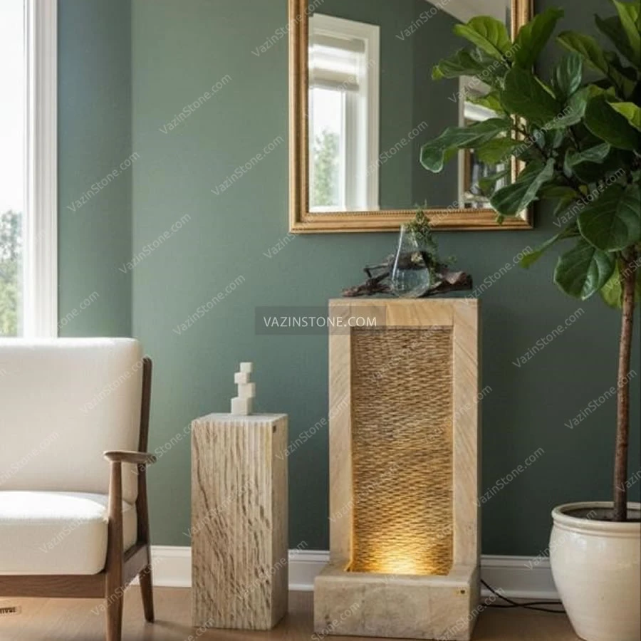 Arad home fountain
