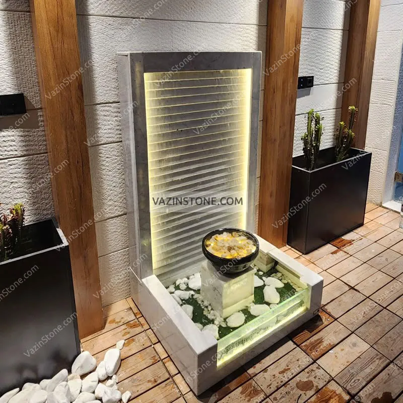 Farimah Aquarium Fountain