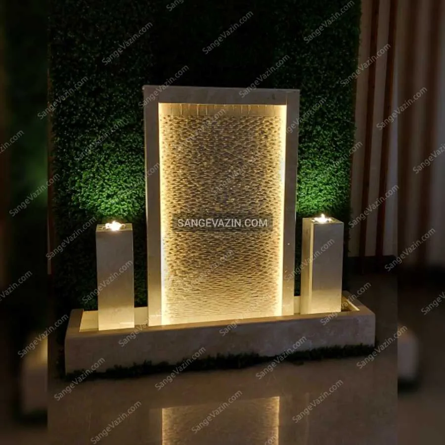 Mandana fountain