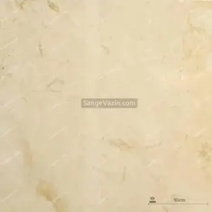 Crema marfil marble stone closeup