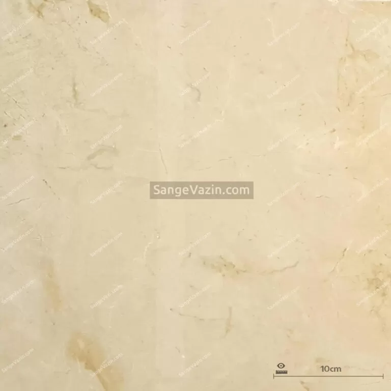Crema marfil marble stone closeup