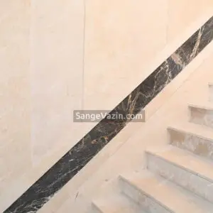 Abade Marble On Stairs