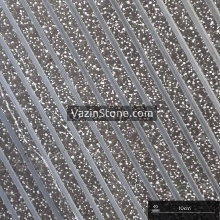 bush-hammered cut pietra grey tile