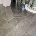 pietra gray floor