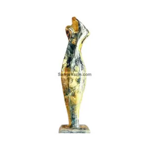 Lady Onyx Marble Sculpture