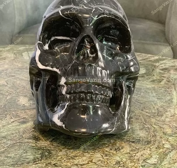 buy skull sculpture