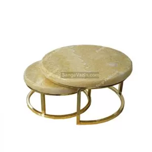 stone serving stand