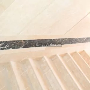 stairs wall marble