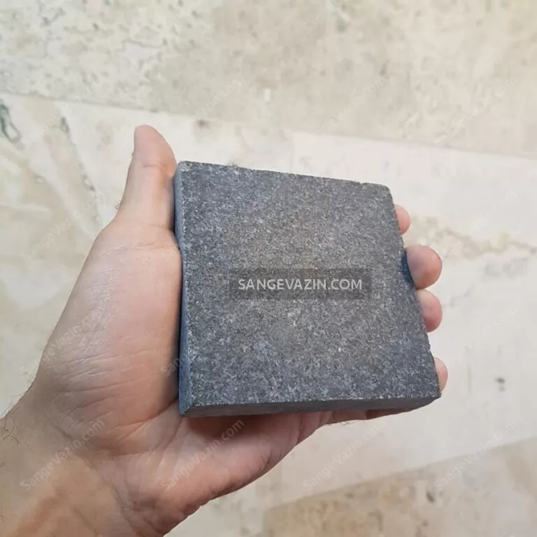 honed finish granite stone
