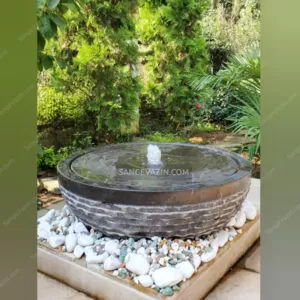 Hoor Stone Water Fountain
