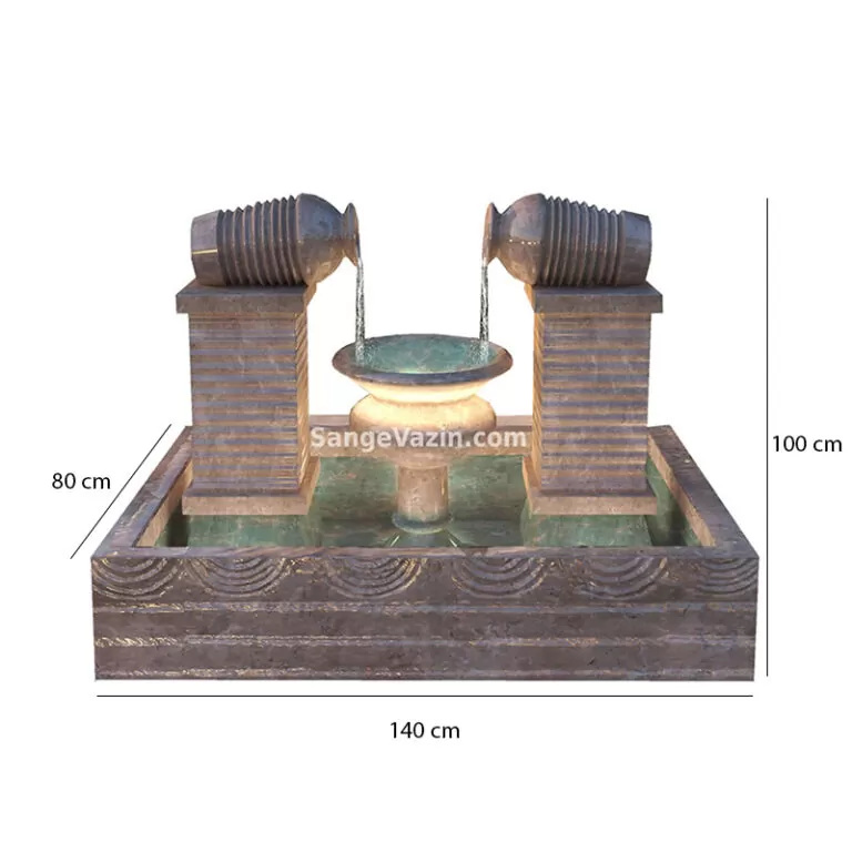 Rahil Fountain