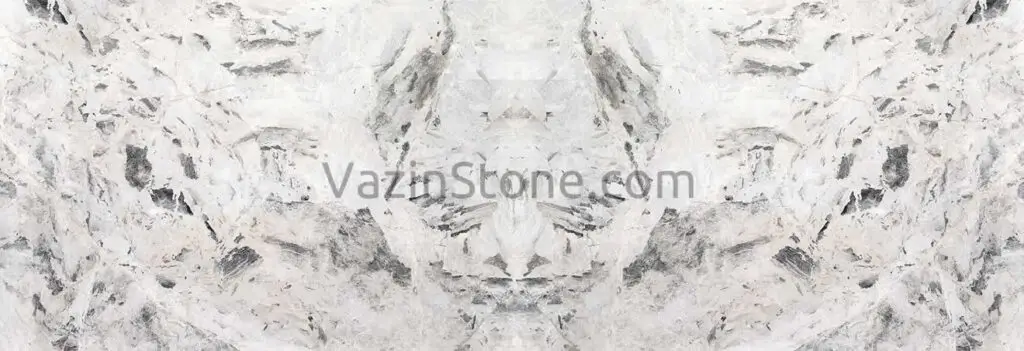 Aligoudarz crystal marble stone slab