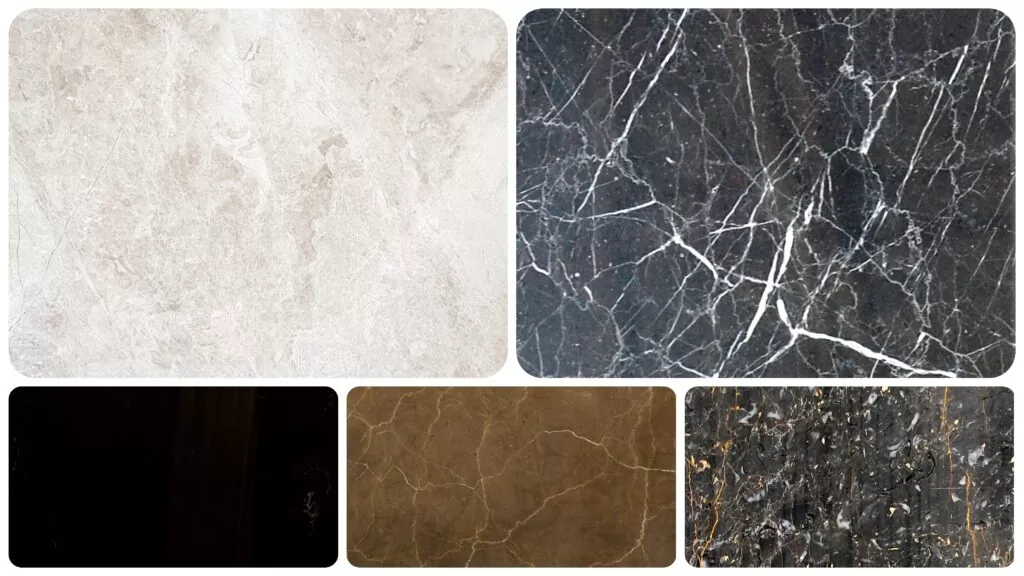 Marble collection