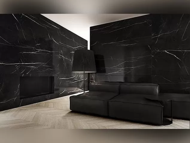 black marble