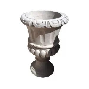 Kian stone flower pot