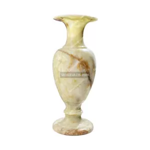Aragol stone flower pot