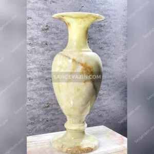 Aragol stone flower pot