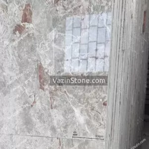 Grey Persian silk marble tile