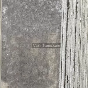 Takab silver waveless travertine tile