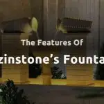 Vazinstone fountains
